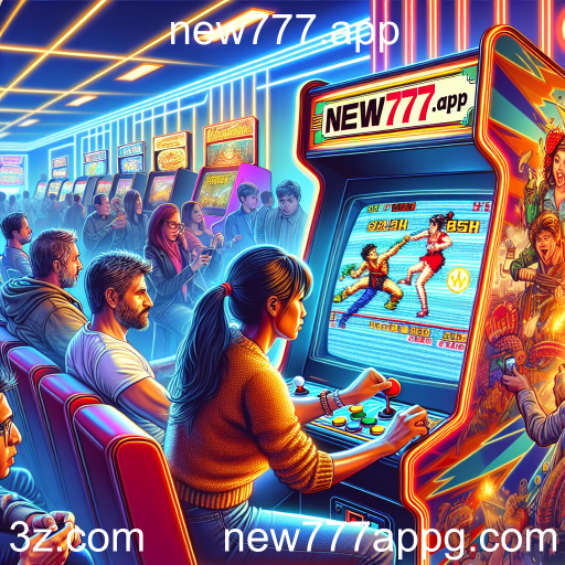 A Nostalgia e a Diversão dos Jogos Arcade