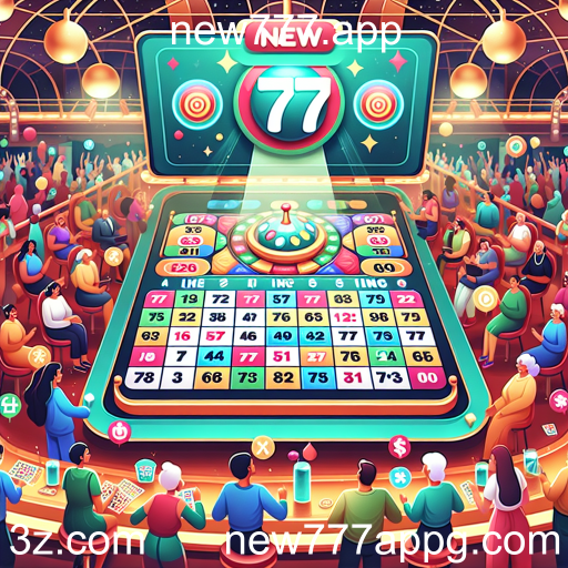 Descubra a Emoção do Bingo no new777.app