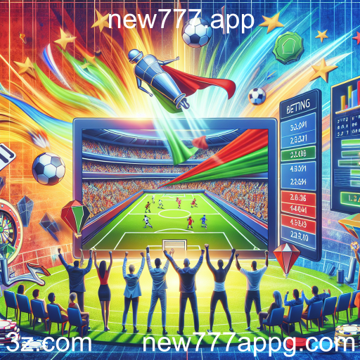 O Crescimento das Apostas Esportivas no new777.app
